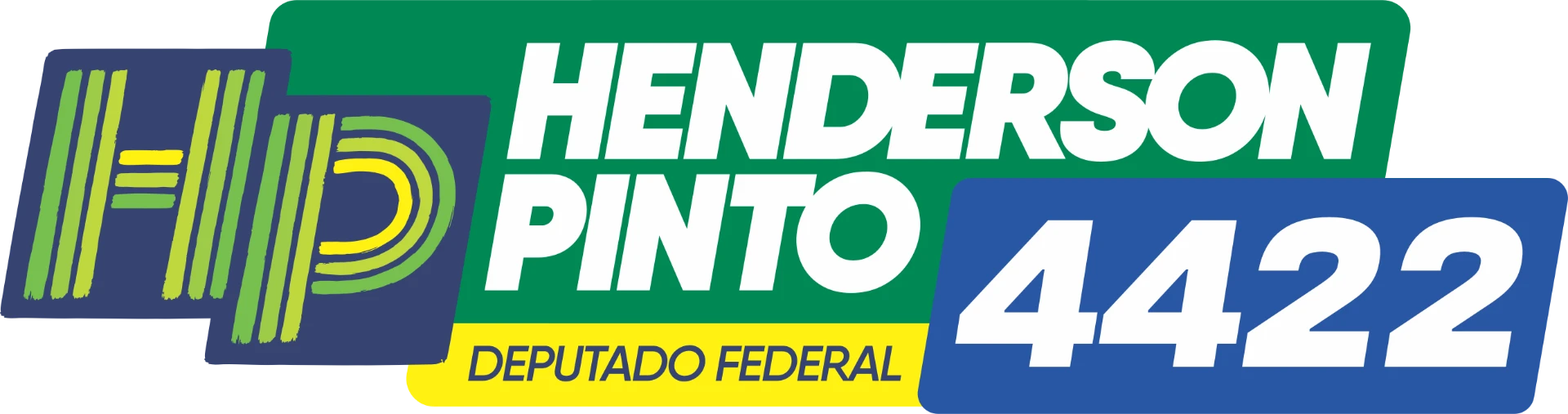 Logo com nome e 4422