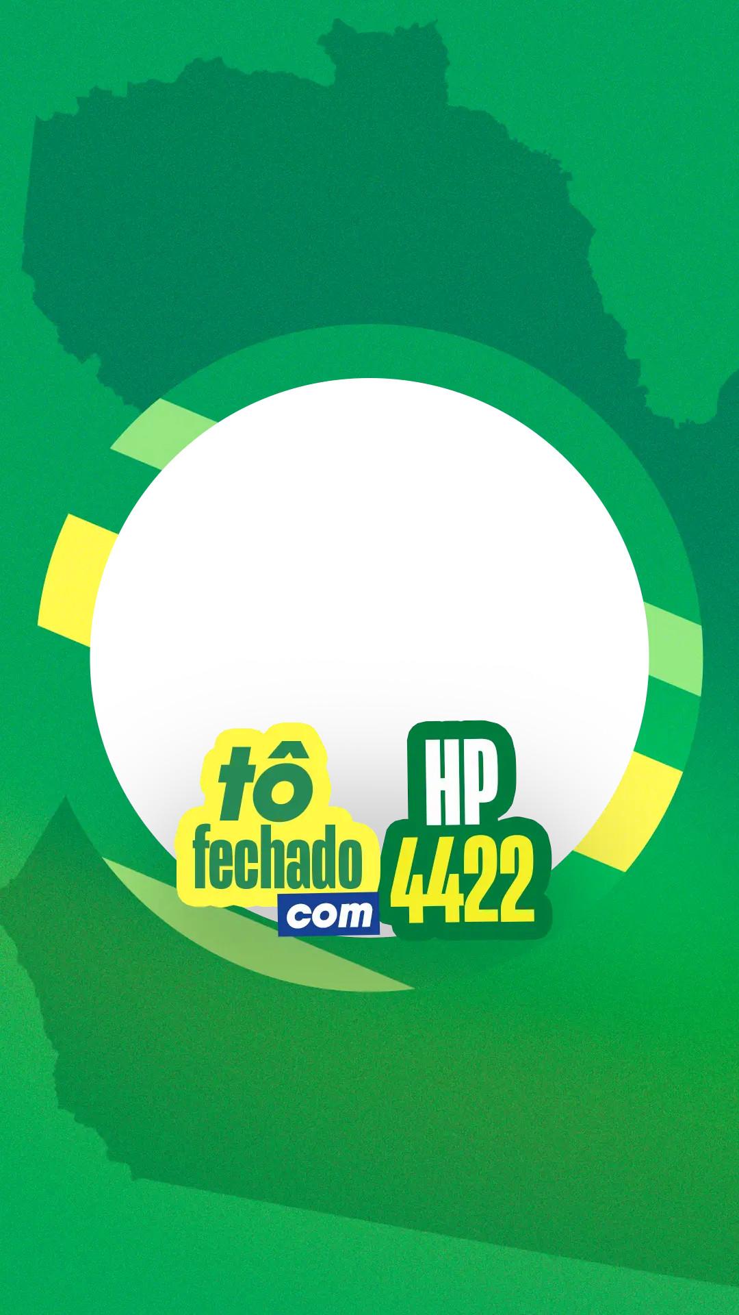 Tô fechado com HP 4422 | story