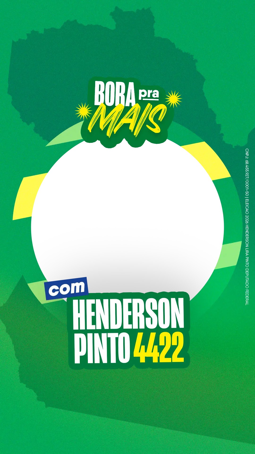 Bora pra mais | story