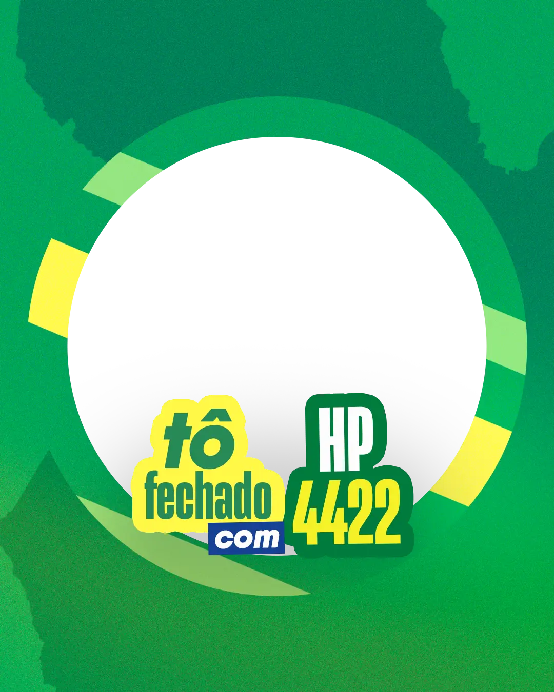 Tô fechado com HP 4422 | feed 4x5