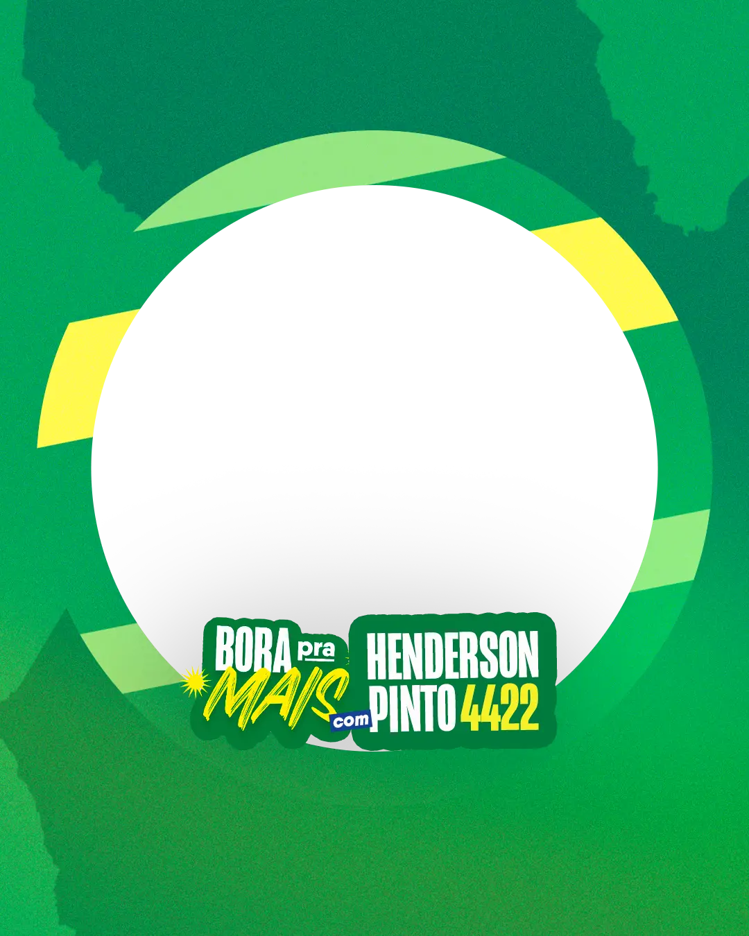 Bora pra mais | feed 4x5