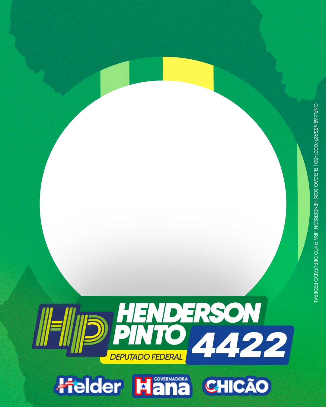 Henderson Pinto 4422 | feed 4x5